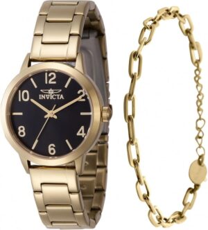 Relogio invicta Wildflower 47273 Original Feminino