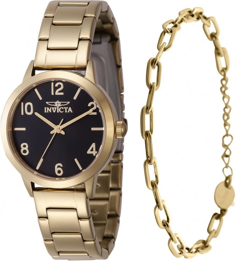 Relogio invicta Wildflower 47273 Original Feminino