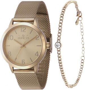 Relogio invicta Wildflower 47275 Original Feminino