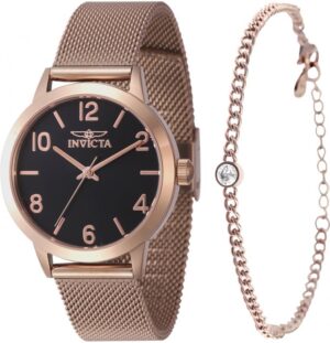 Relogio invicta Wildflower 47276 Original Feminino