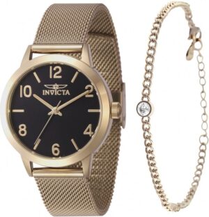 Relogio invicta Wildflower 47277 Original Feminino