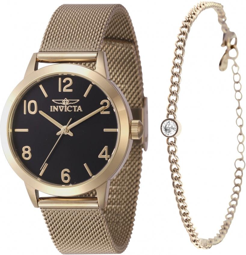 Relogio invicta Wildflower 47277 Original Feminino