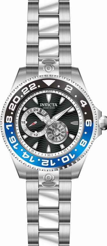 Relógio Invicta Pro Diver 47300 Masculino Original - Imagem 2
