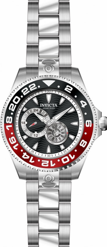 Relógio Invicta Pro Diver 47302 Masculino Original - Imagem 2