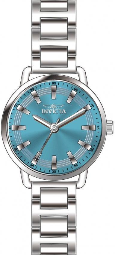 Relogio invicta Wildflower 47321 Original Feminino - Imagem 2
