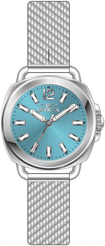 Relogio invicta Wildflower 47323 Original Feminino - Imagem 2