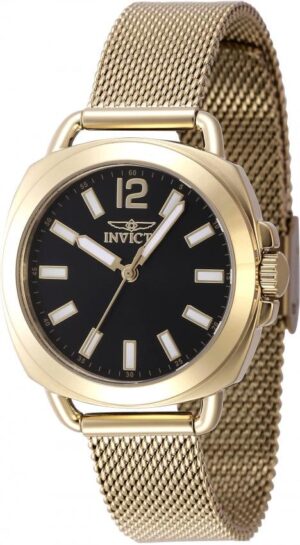 Relogio invicta Wildflower 47324 Original Feminino