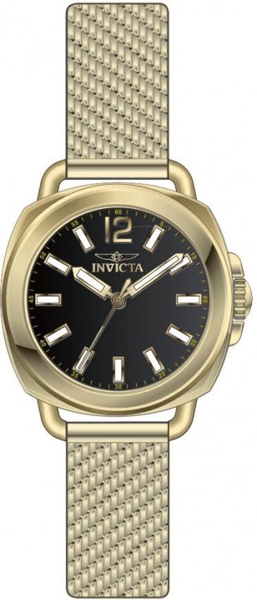 Relogio invicta Wildflower 47324 Original Feminino - Imagem 2