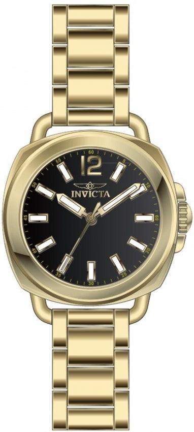 Relogio invicta Wildflower 47326 Original Feminino - Imagem 2
