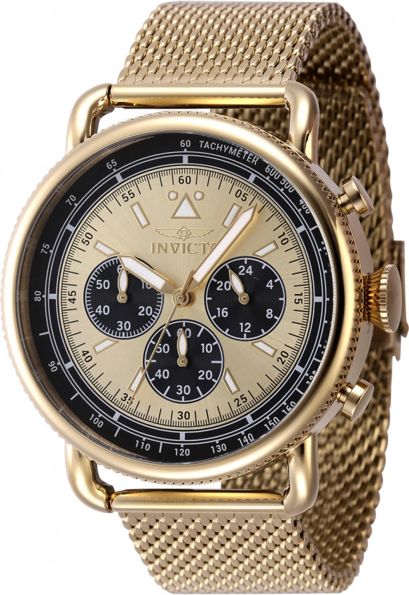 Relógio Invicta Speedway Zager 47360 Masculino Original