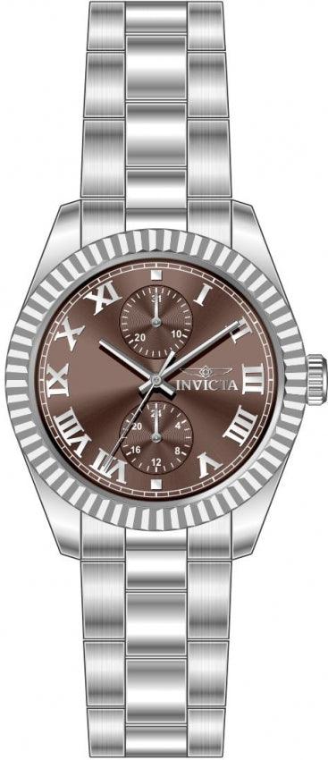 Relogio invicta Specialty 47438 Original Feminino - Imagem 2