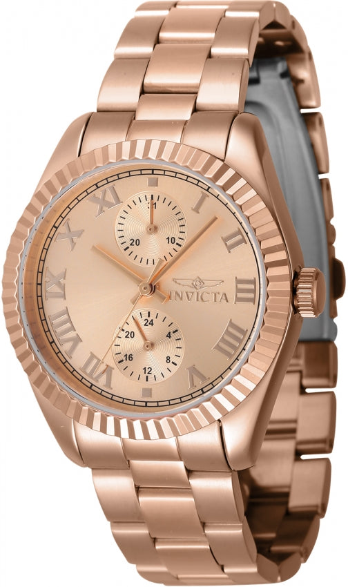 Invicta Relógio Specialty 47447 Feminino Original