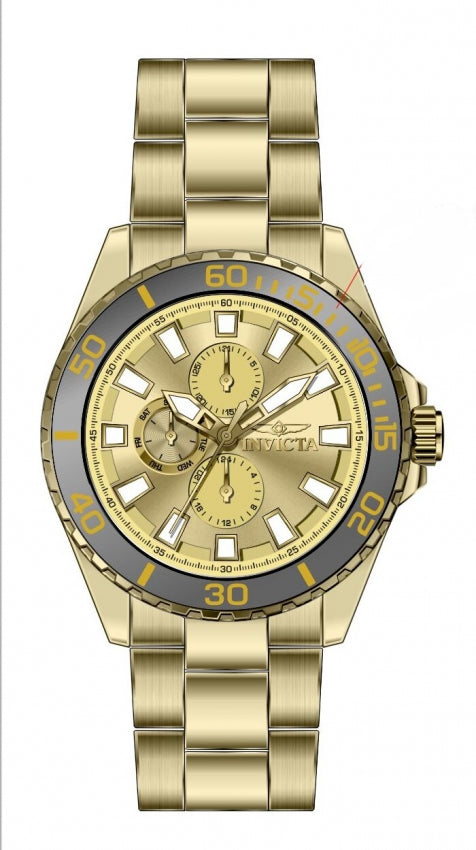 Relógio Invicta Pro Diver 47577 Masculino Original - Imagem 2
