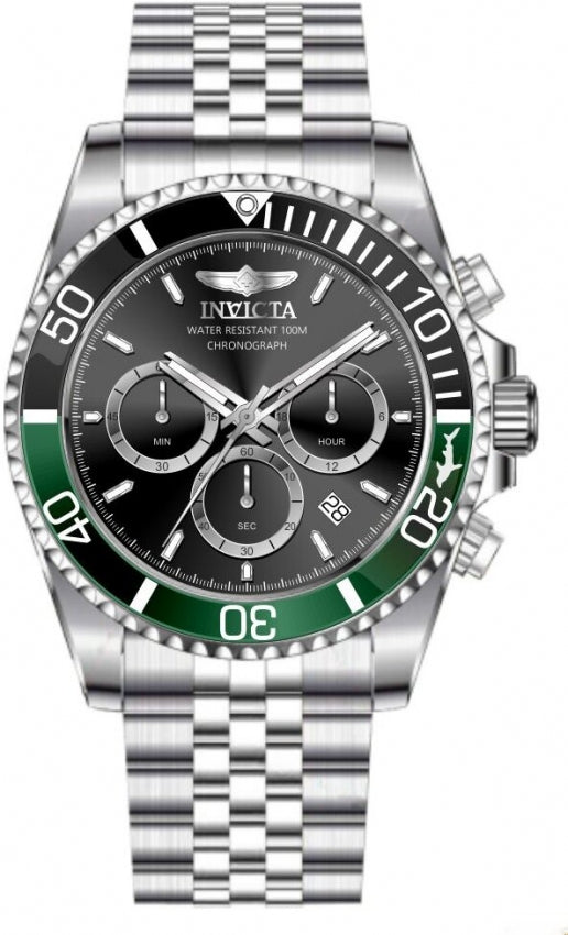 Relógio Invicta Pro Diver Masculino 48380 Original - Imagem 2
