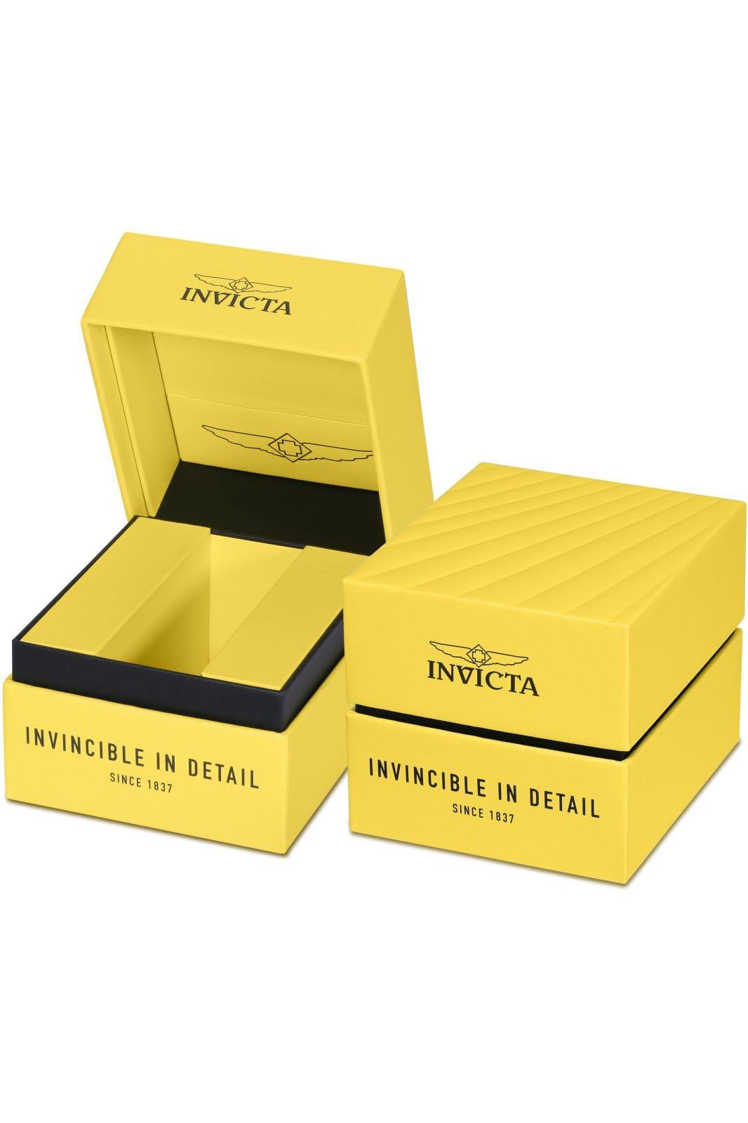 Relógio Invicta Shock Transparente Original - Imagem 5