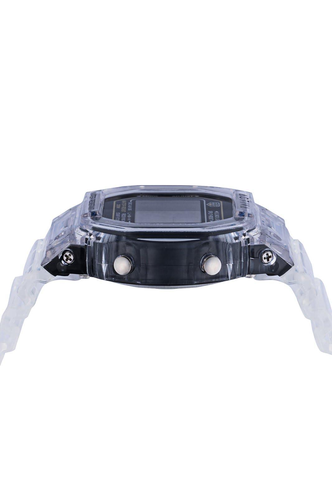 Relógio Invicta Shock Transparente Original - Imagem 3