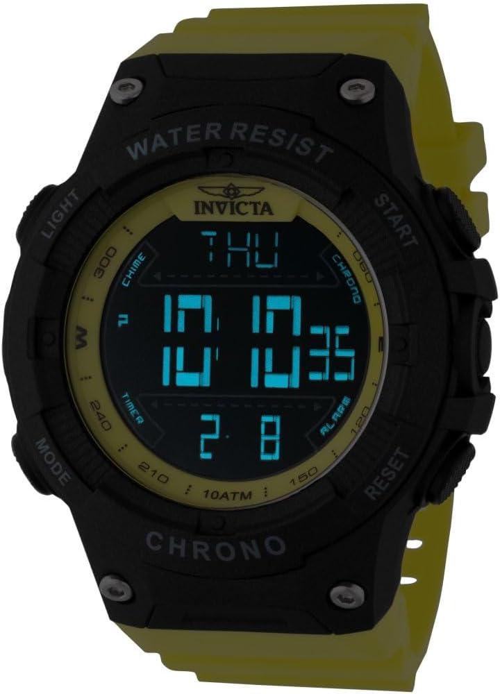 Relógio Invicta Racing Digital 47527 Original - Imagem 2