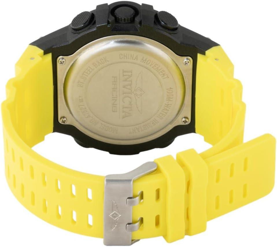Relógio Invicta Racing Digital 47527 Original - Imagem 4