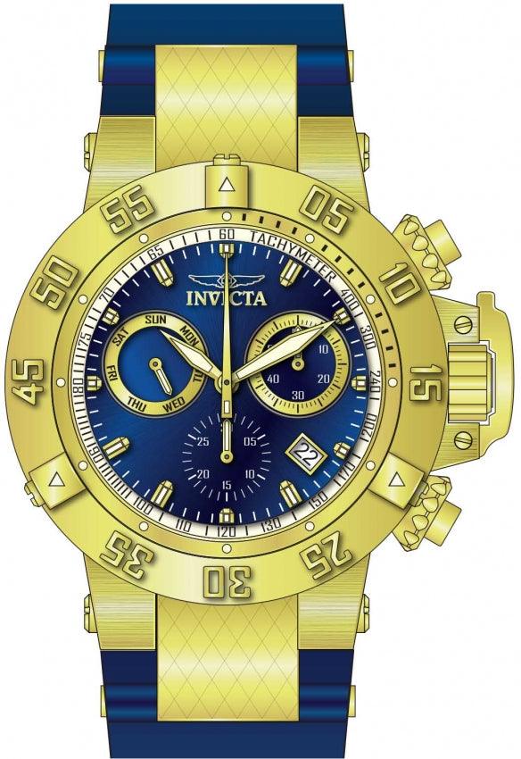 Relógio invicta Subaqua 5515 Original - Imagem 2