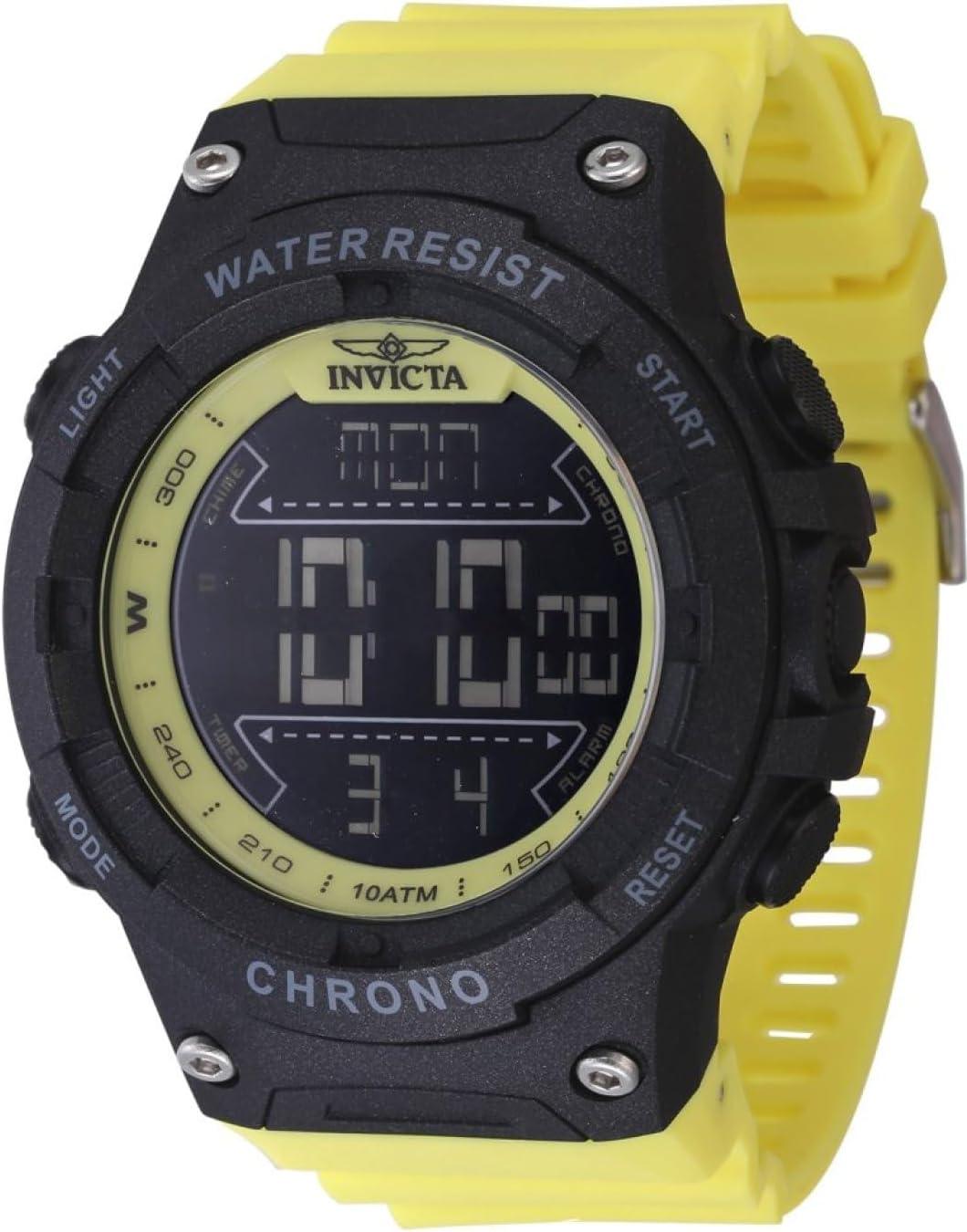 Relógio Invicta Racing Digital 47527 Original