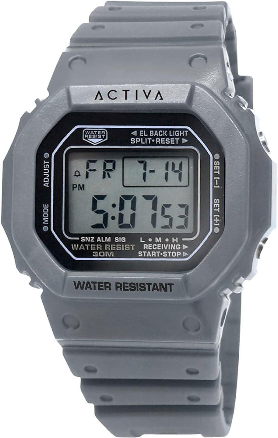 Relógio Invicta Shock Cinza Original
