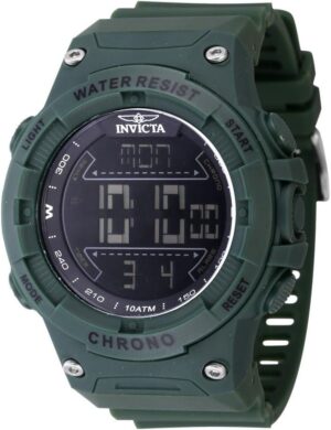 Relógio Invicta Racing Digital 47525 Original