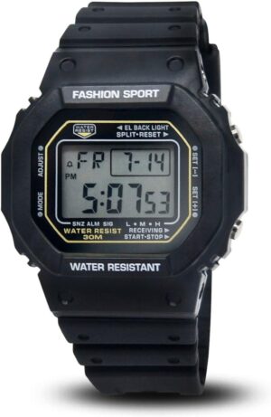 Relógio Invicta Shock Preto Original