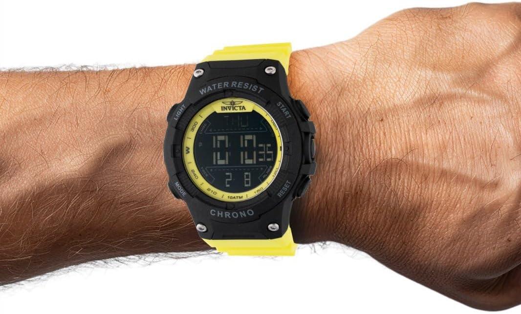 Relógio Invicta Racing Digital 47527 Original - Imagem 5