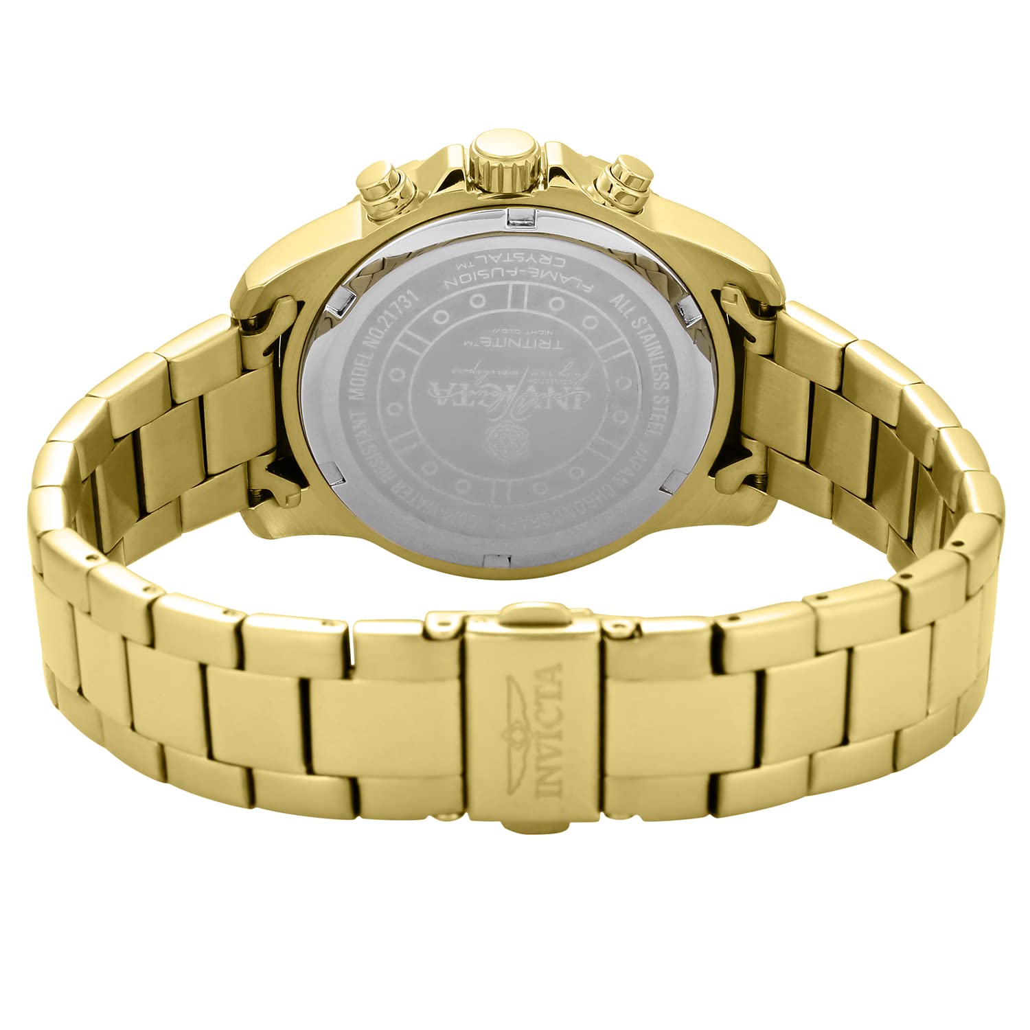 Relógio Invicta Feminino Wildflower 21731 Original - Imagem 4