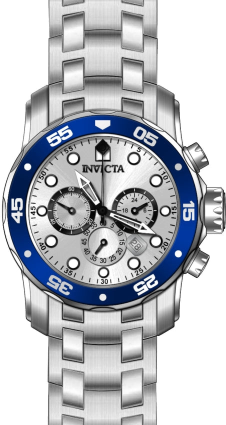 Relógio Masculino Invicta Pro Diver 80058 Original - Imagem 3