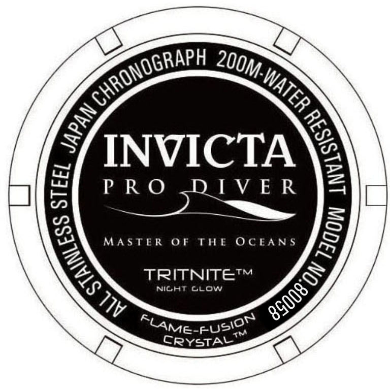 Relógio Masculino Invicta Pro Diver 80058 Original - Imagem 4