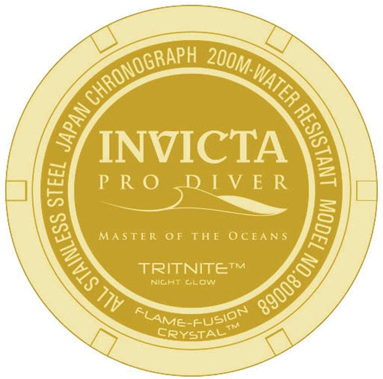 Relógio Invicta Pro Diver Masculino 80068 Original - Imagem 3