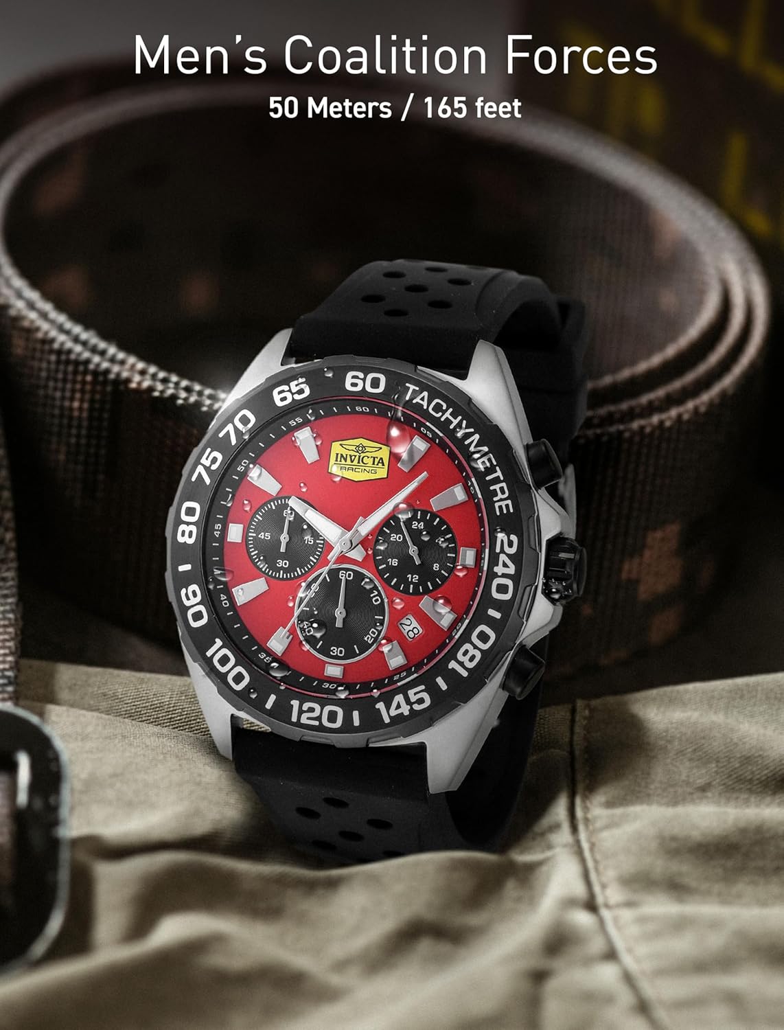 Invicta Coalition Forces Masculino 47772 Original - Imagem 5