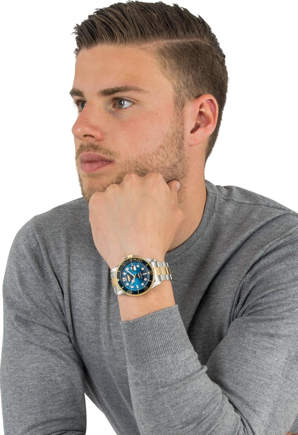 Invicta Relógio Masculino Pro Diver 30021 Original - Imagem 5