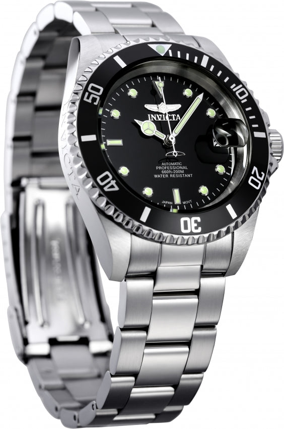 Relógio Invicta Pro Diver 8926OB Automático Masculino Original - Imagem 2