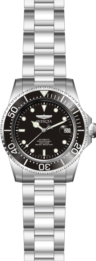 Relógio Invicta Pro Diver 8926OB Automático Masculino Original - Imagem 3