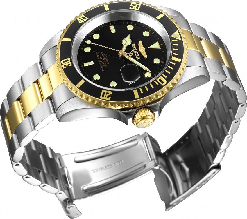 Invicta Relógio Masculino Pro Diver 8927OBXL Original - Imagem 2