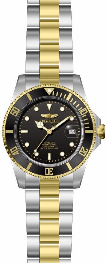 Invicta Relógio Masculino Pro Diver 8927OBXL Original - Imagem 3
