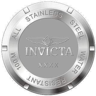 Relogio invicta Pro Driver 9177 Original Feminino - Imagem 4