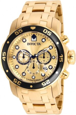 Relógio Invicta Pro Diver ILE0072A Original