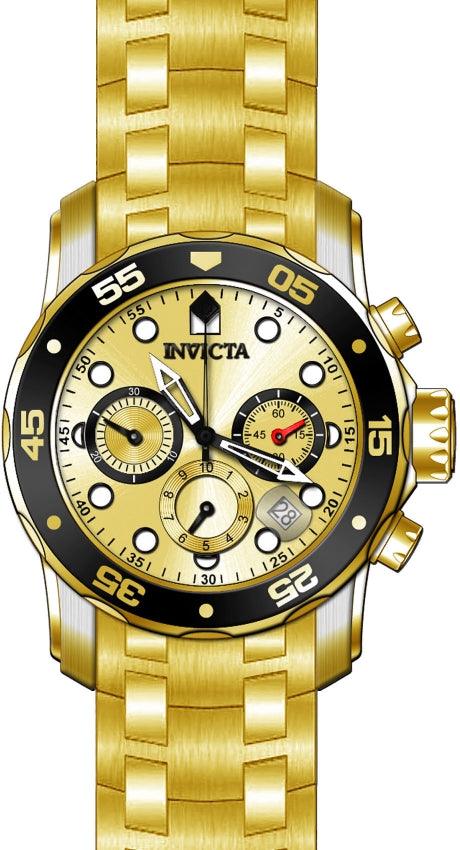 Relógio Invicta Pro Diver ILE0072A Original - Imagem 2