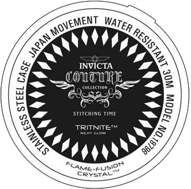 Invicta Relógio Feminino Angel 18796 Original - Imagem 4