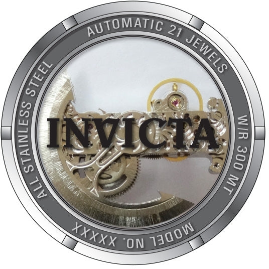 Invicta Relógio Masculino Coalition Forces 45961 Original - Imagem 3