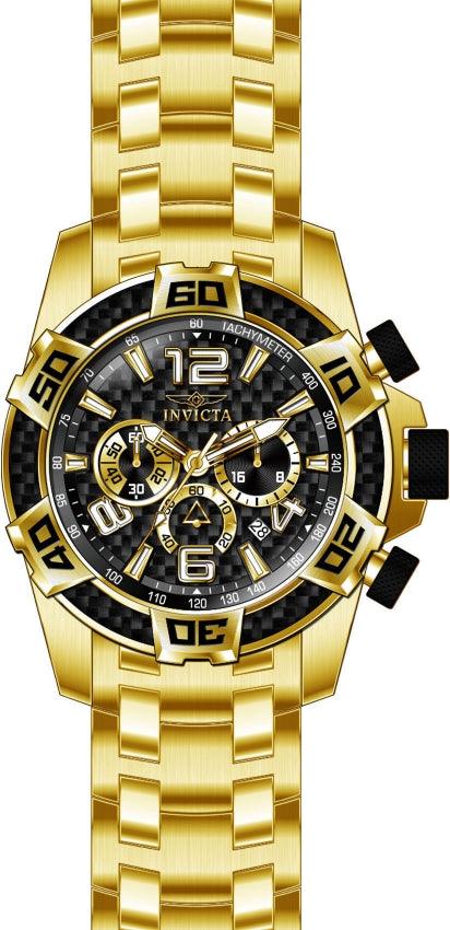 Relógio invicta Pro Diver 25853 Original - Imagem 3
