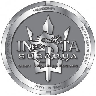 Relógio Invicta Masculino Subaqua 23805 Original - Imagem 3
