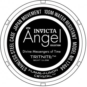 Relógio Invicta Feminino Angel 17484 Original - Imagem 4