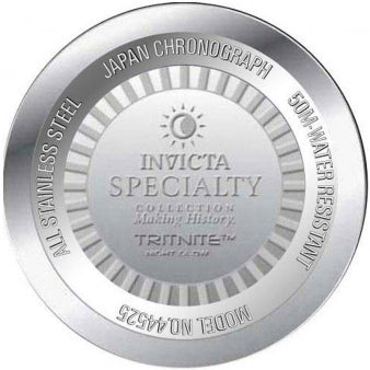 Relógio Invicta Masculino Specialty 44525 Original - Imagem 4