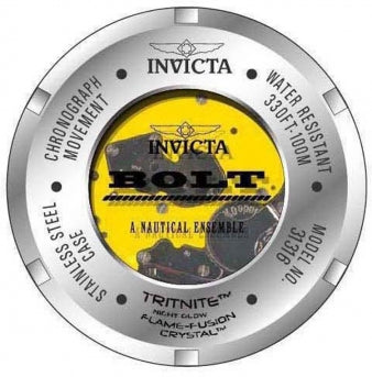 Relógio Invicta Masculino Bolt 31316 Original - Imagem 3