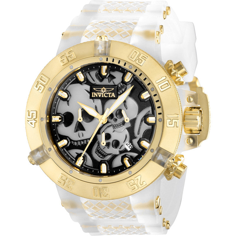 Relógio Masculino Invicta Subaqua 37328 Original