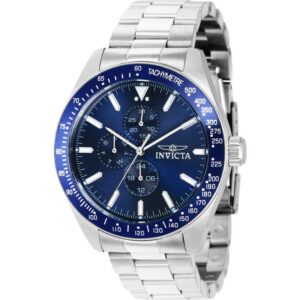 Relógio Invicta Original Masculino Aviator 38965